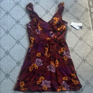 BCX  Floral Dainty Women's Dress